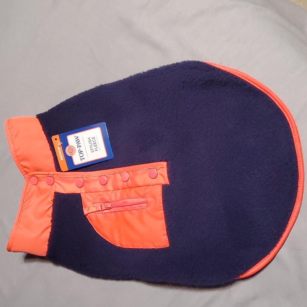 TOP PAW FLEECE